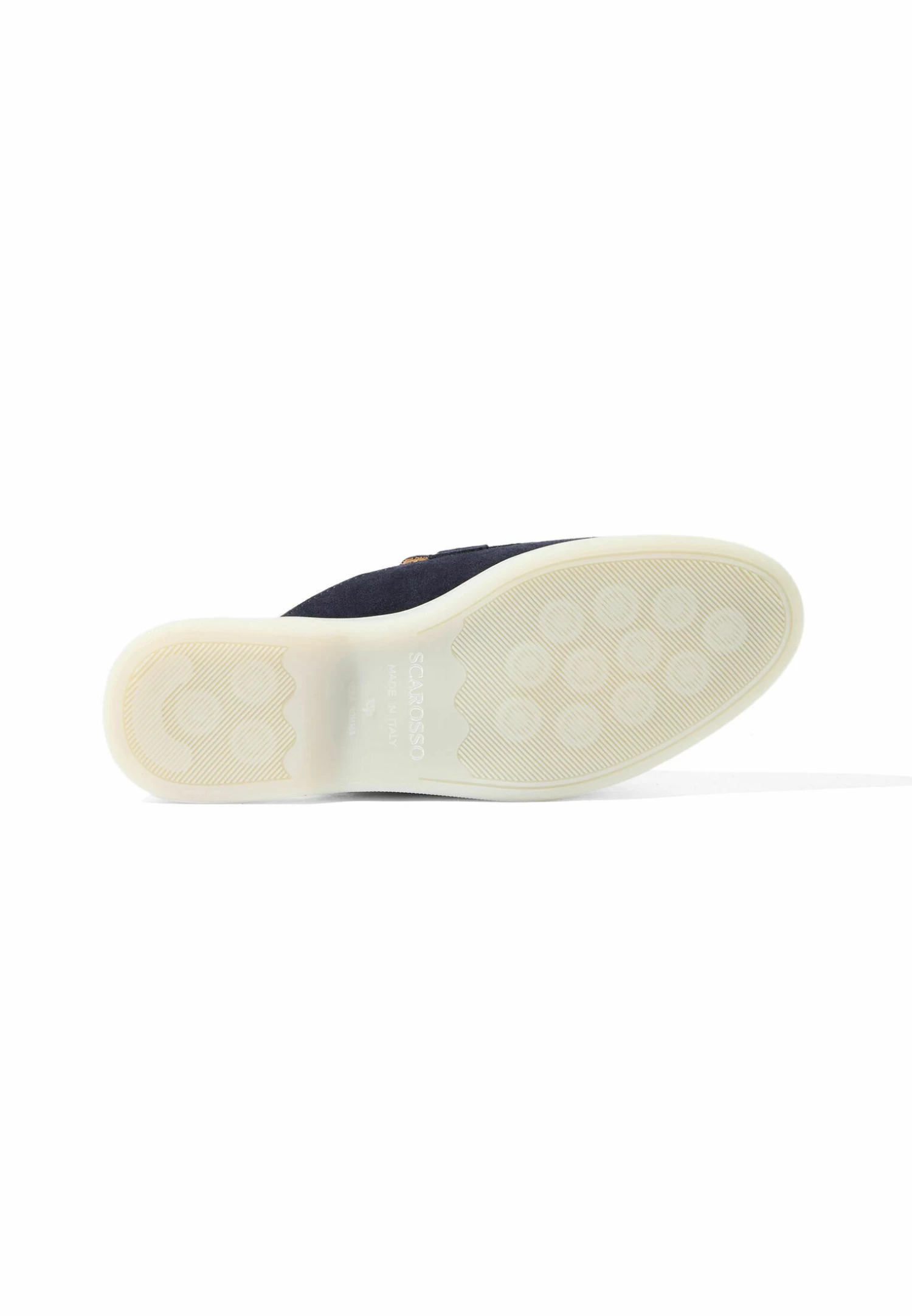 LucreziaCiabattineBlueSuede Donna Ciabatte E Zoccoli SR611A03U-K11 - immagine 4