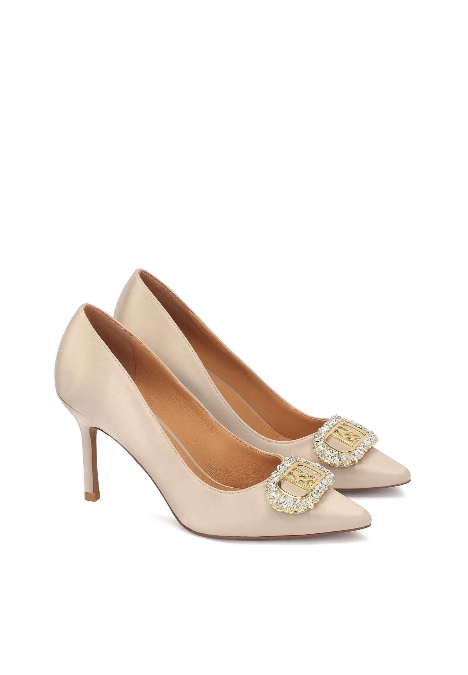 Kazar Gracia - Decolleté - Beige - immagine 4